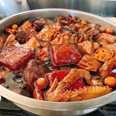 線上課程「低油東山鴨頭課程」蔡萬利老師5