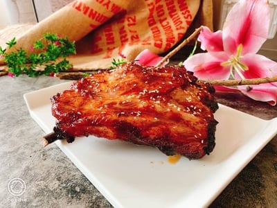 線上課程「開運年菜(一)」蔡萬利老師5