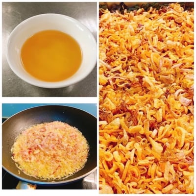 線上課程「美味油雞腿課程」蔡萬利老師3