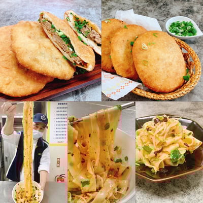 線上課程「幸福麪食課程」蔡萬利老師1