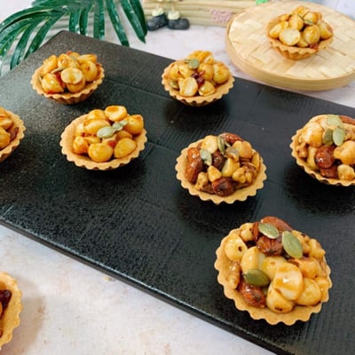 4/8(三) A班  超人氣豆塔 / 林侑賢老師4