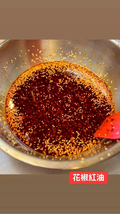 5/23(六) B班 蔬食夏日陝西涼皮涼麵 / 林成老師6