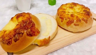 4/11(六) 貝果專修班 / 陳志峰老師3