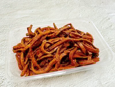 線上課程「點石成金~風味豆干系列(一)」蔡萬利老師3