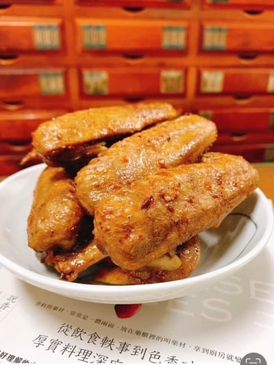 [2026] 1/24(六)  川式油滷(快閃班) / 盧俊欽老師2