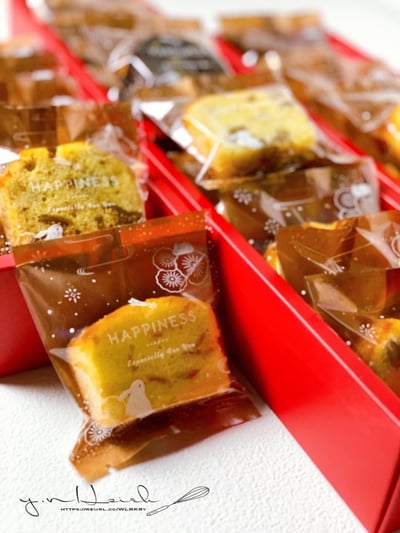 4/19(日) B班 經典常溫磅蛋糕專修 / 謝岳恩老師5