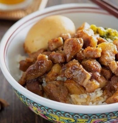 4/25(六) B班 台式經典美食~味噌豬腳+滷肉飯+酸菜鴨  / 林瑞彬老師3