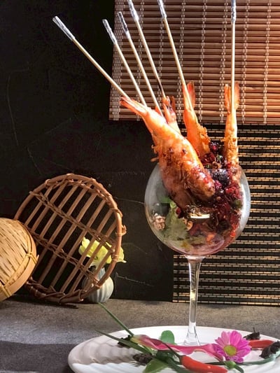 [2026] 1/25(日) B班 四川名小吃〔第4集〕 / 陳彥廷2