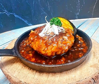 線上課程「手打漢堡系列」蔡萬利老師6