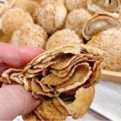 線上課程「餅味飄香課程(一)」/ 蔡萬利老師5