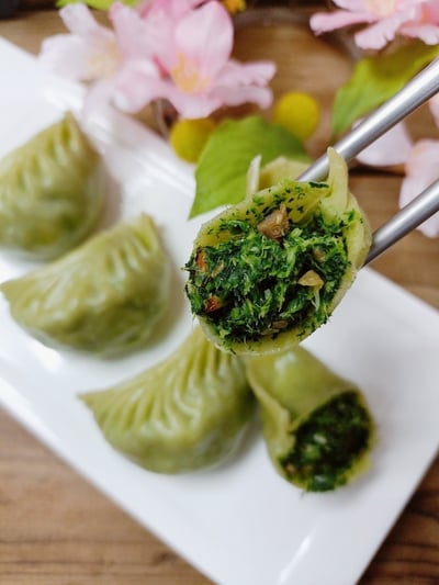 4/27(一) A班 村麵食館系列三 ～蒸餃點心 / 陳聖天老師5