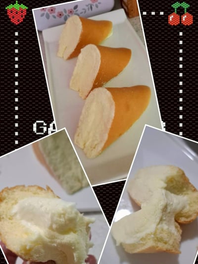 7/27(一) A班  冰心乳酪奶角蛋糕 / 羅因生老師2