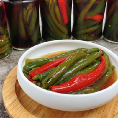 線上課程「剝皮辣椒料理課程」蔡萬利老師3