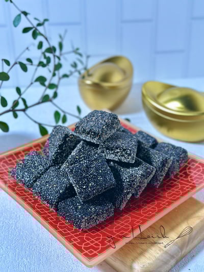 5/20(三) ; 5/24(日) 五色堅果酥糖專修班 / 謝岳恩老師2