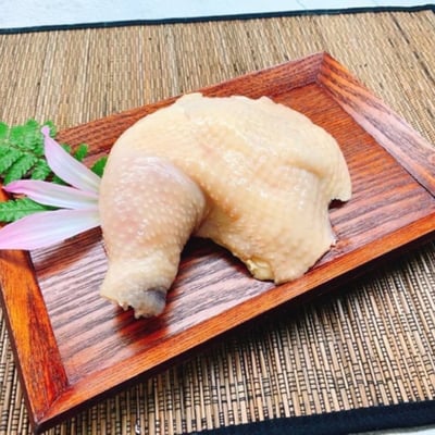 2/7(六)  A班  年節常備菜~油雞腿+芋泥雞 / 蔡萬利老師4