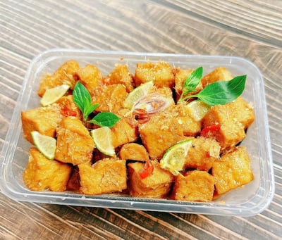 9/13(日) B斑 點食成金~風味滷豆干 / 蔡萬利老師6