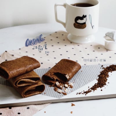 3/18(三) A班  《棉被捲餅 》 / 江翰澤(卡森)老師4