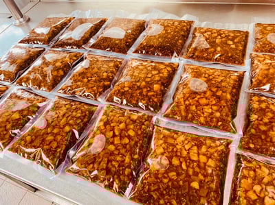 線上課程「名店美食~滷肉飯+爌肉飯+排骨飯」蔡萬利老師8