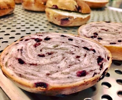 4/11(六) 貝果專修班 / 陳志峰老師4