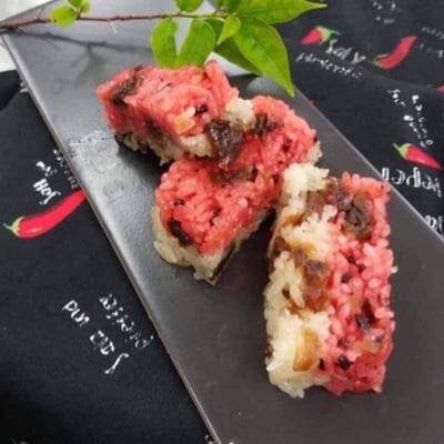 10/4(日) B班 紅麴醃漬專修 / 陳琪琮老師3