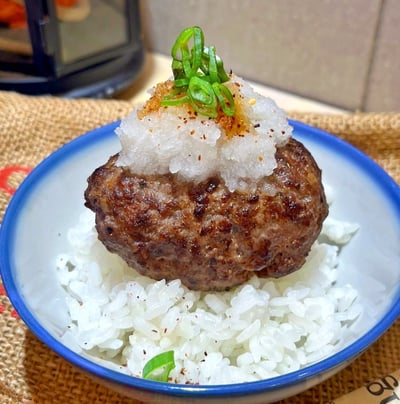 線上課程「手打漢堡系列」蔡萬利老師4