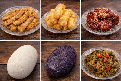 3/20(五) A班 蔬食早安飯糰系列 / 林成老師3