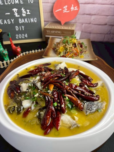 5/1(五) A班 新川菜～冠軍乾鍋豬腳 / 陳彥廷3