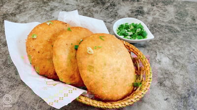 線上課程「幸福麪食課程」蔡萬利老師2