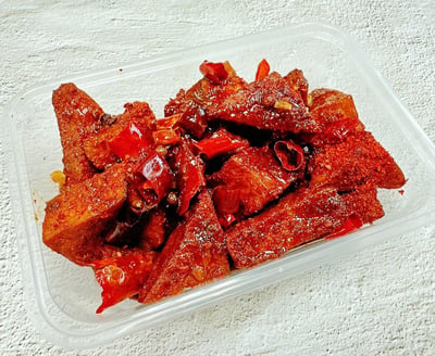 9/13(日) B斑 點食成金~風味滷豆干 / 蔡萬利老師5