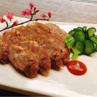 線上課程「雞肉飯小吃系列課程」蔡萬利老師4