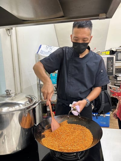 [2026] 1/24(六)  川式油滷(快閃班) / 盧俊欽老師6