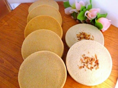 5/30 (六) B班 茯苓糕＋糕仔崙＋糕仔糖 / 風雨老師3