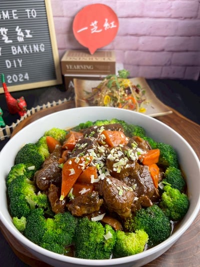 5/1(五) A班 新川菜～冠軍乾鍋豬腳 / 陳彥廷5