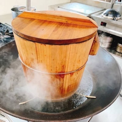 6/28(日)  A班 幸福油飯料理 / 蔡萬利老師6