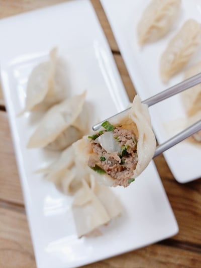 4/27(一) A班 村麵食館系列三 ～蒸餃點心 / 陳聖天老師4