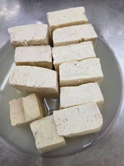 9/6(日) A班 天然乳酸菌臭豆腐 / 米如老師3