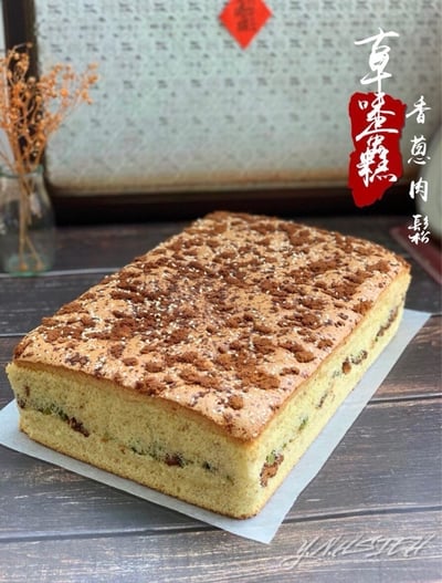 3/5(四) B班 經典《古早味》蛋糕下集 / 謝岳恩老師2