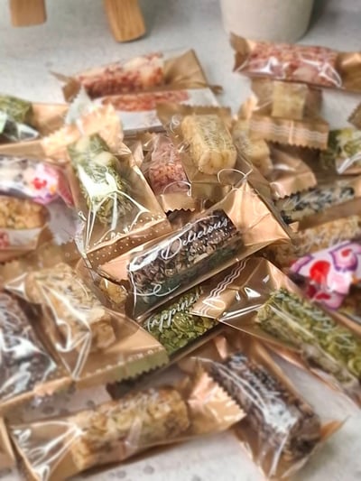 1/28(三) B班 港式軟Q糖專修 / 羅因生老師6