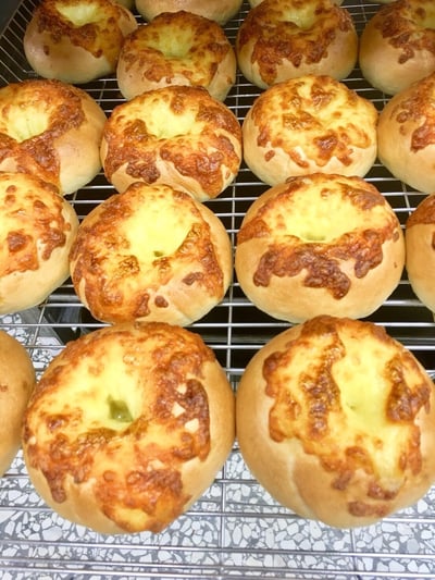 4/11(六) 貝果專修班 / 陳志峰老師2