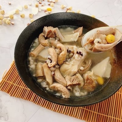 線上課程「幸福油飯料理」/ 蔡萬利老師4