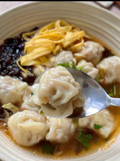 3/23(一)  A班 餛飩創業實戰教學課程 / 李燕萍老師3