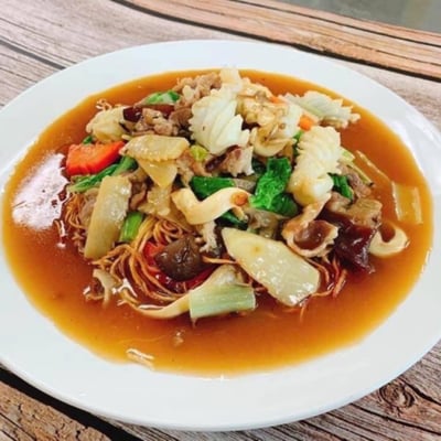 線上課程「廣式美味料理課程」蔡萬利老師5