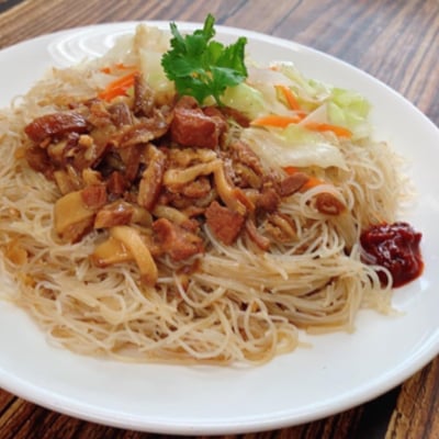 線上課程「滷肉飯小吃系列課程」蔡萬利老師5