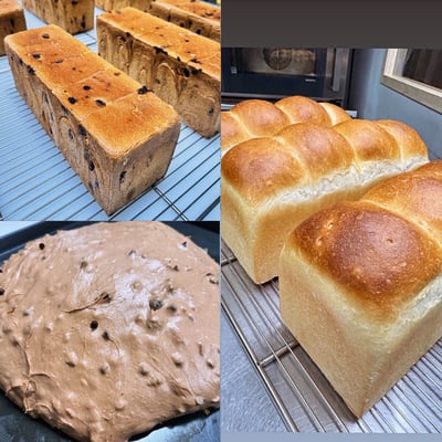 3/15(日) A班 峰麵包~隔夜液種吐司雙冠王 / 陳志峰老師1