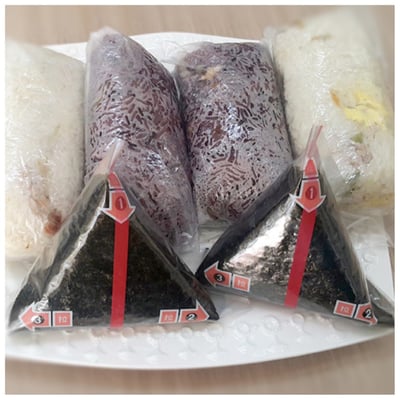 3/25(三) A班 早餐系列_飯糰專修 / 風雨老師2