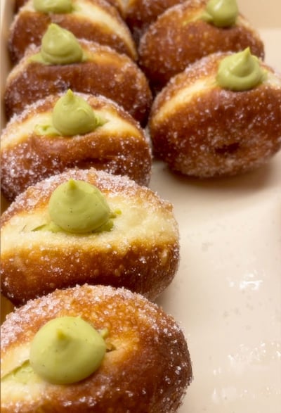 [2026] 2/1(日) A班 日式多拿滋專修班 2.0版 / 陳志峰老師3