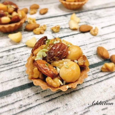 4/8(三) A班  超人氣豆塔 / 林侑賢老師2