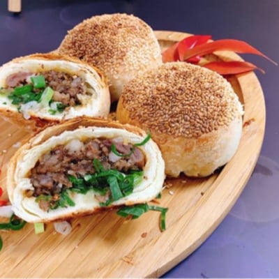 線上課程「餅味飄香課程(一)」/ 蔡萬利老師4