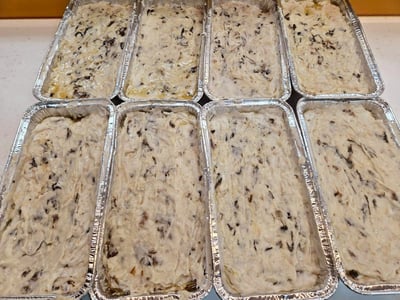 2/11(三)  B班 橄欖菜醬專修（全素料理） / 林成老師5