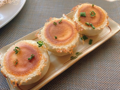 4/9(四) A班 家常麵食點心～胡椒餅+生煎包 / 陳聖天老師3